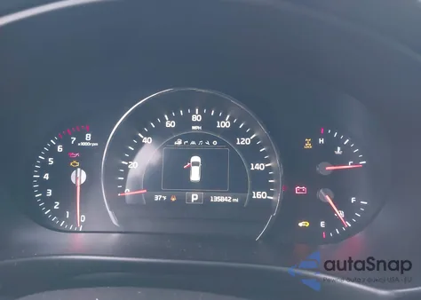 2016 Kia Sorento 3.3L Sxl z USA, uszkodzony, nr VIN 5XYPKDA59GG085726